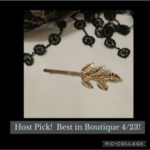 🎉HP 4/23! Beautiful Hair Pin!